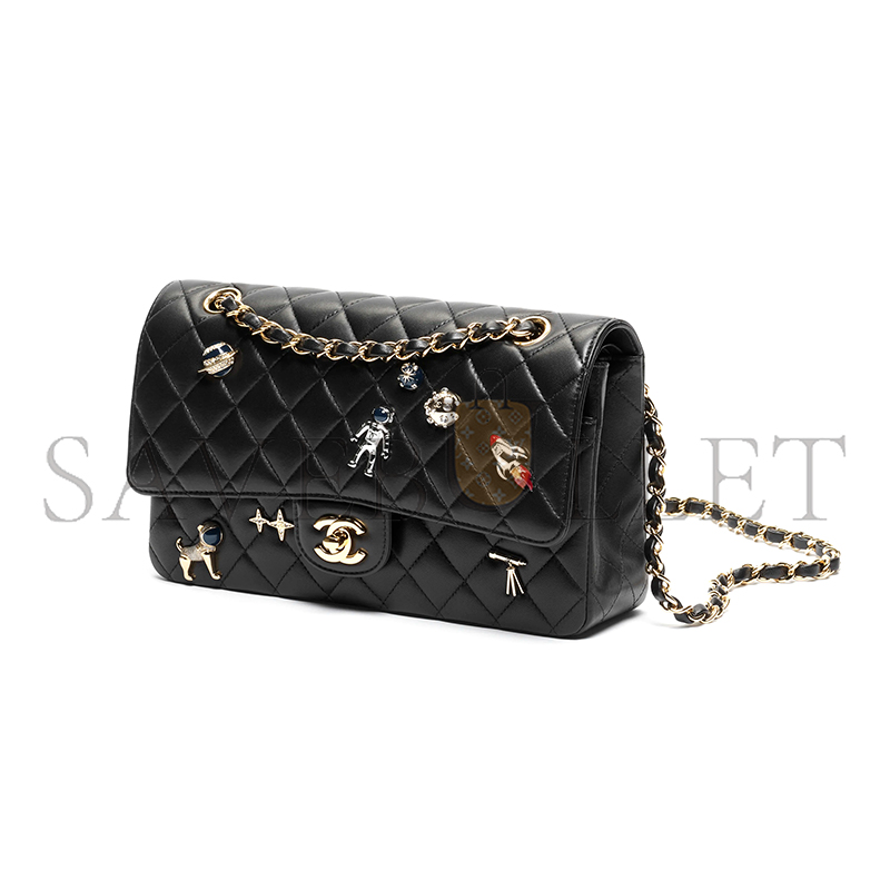 CHANEL CLASSIC 11.12 HANDBAG FLAP A01112 (25.5*15.5*6.5cm) CHANEL CLASSIC 11.12 HANDBAG FLAP A01112 (25.5*15.5*6.5cm)